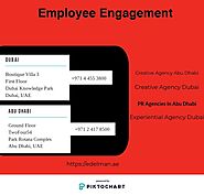 Employee Engagement | Experiential Agency Dubai UAE