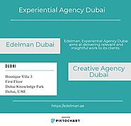 Experiential Agency Dubai