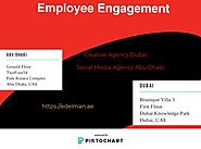 Employee Engagement , Social Media, Digital Agency Abu Dhabi, Dubai UAE