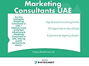 Marketing Consultants UAE