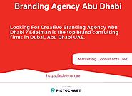 Branding Agency Abu Dhabi - Edelman