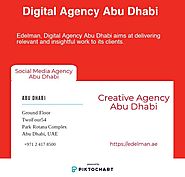 Digital Agency Abu Dhabi - Edelman