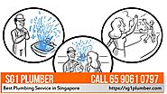Emergency Singapore Plumbing Services- Call 9061 0797 - Plumber Singapore
