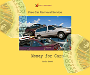 Free Car Removal Service | Free Pickup | Cash Paid Upto $9999