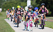 Những mẫu xe đạp cho trẻ em giá tốt, chất lượng cao - Xe đạp trẻ em