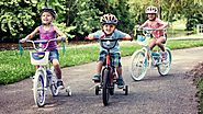 Giá xe đạp cho trẻ em độ tuổi từ 7 đến 9 tuổi - Xe đạp trẻ em