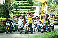 Các loại xe đạp trẻ em phổ biến hiện nay - Xe đạp trẻ em