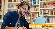 Loans Online For Bad Credit Instant Decision Easily Online