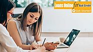 Loans Online for Bad Credit: A Friendly Loan Plan for People with Bad Credit History