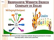 Best Responsive Website Design Company in Delhi