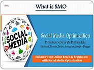 Whats are the benefits of SMO