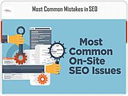 Most Common Mistake in SEO