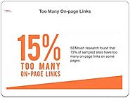 Most Common Mistakes in SEO