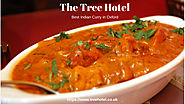 Best Indian Curry in Oxford