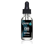 Pure Kana Natural CBD Oil