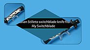Top 5 reasons to buy switchblade knives for day-to-day use. Explore My Switchblade