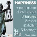 Happiness is a 3-Legged Stool | Be a Better Friend | The New Girlfriendology | Be a Better Friend | Inspiration, Girl...
