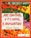 On Being Sincerely Happy | Happiness & Friendship | The New Girlfriendology | Be a Better Friend | Inspiration, Girlf...