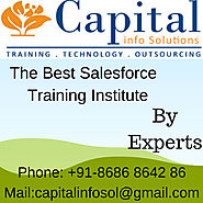 Best Salesforce Online Training