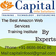 Professional Amazon Web Services Training In Hyderabad