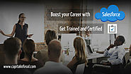 What is Salesforce Certification ? | The Best Aid to Your Career Boost