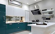 Modular Kitchen Distributor in Lucknow