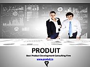 Produit Best Product Development Consulting Firm in Canada