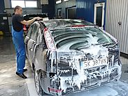 car valeting