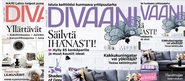Divaani Lehden Tarjous - Divaani Lehti Tilaus ja Tilaajalahja