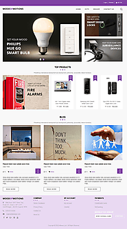 MoodOfMotions Web Theme - MoodOfMotions Ecommerce Template - Themejungle