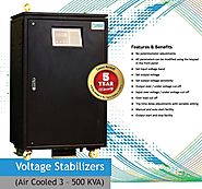 Know More about feature & Benefits of servo voltage stabilizer