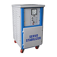 Servo Voltage Stabilizer Manufacturers, Dealers and Suppliers In India