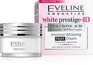 Eveline White Prestige 4D Whitening Cream