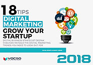 18 Digital Marketing Trends for Your Business in 2018 | Download Free eBook or Whitepaper