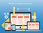 Website Maintenance Services Delhi, Website Maintenance Company