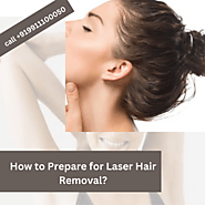 How to Prepare for Laser Hair Removal?