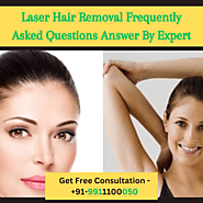 Laser Hair Removal Frequently Asked Questions Answer By Expert