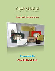 Candy mold manufacturers