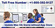 Update Mac OS Sierra without App Store from Apple Technical Support Team | Technical Support