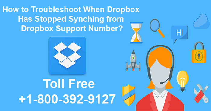 dropbox phone number fo customer service