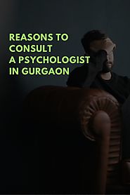 Psychologist in Gurgaon