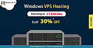 Cheap Windows VPS Hosting India