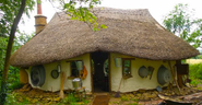 Farmer Builds An Incredible Hobbit House for Just $150 ! Take A Look Inside