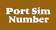 Sim port kaise kare port ke liye number