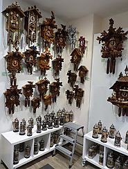 Cuckoo Clock Center