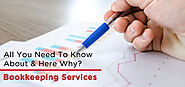 Best Bookkeeping Services: All You Need To Know About & Here Why? | Account Consultant