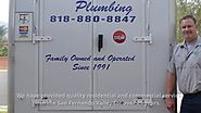 Plumbing services in Calabasas, Northridge & San Fernando Valley