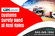 Understanding 4 Types of Customs Surety Bond