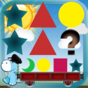 Caboose - Learn Patterns and Sorting with Letters, Numbers, Shapes and Colors,
