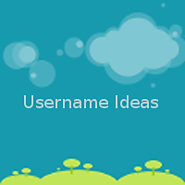 Username Ideas